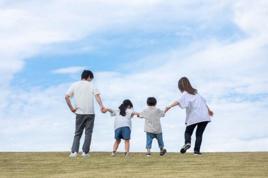 家族の思い出